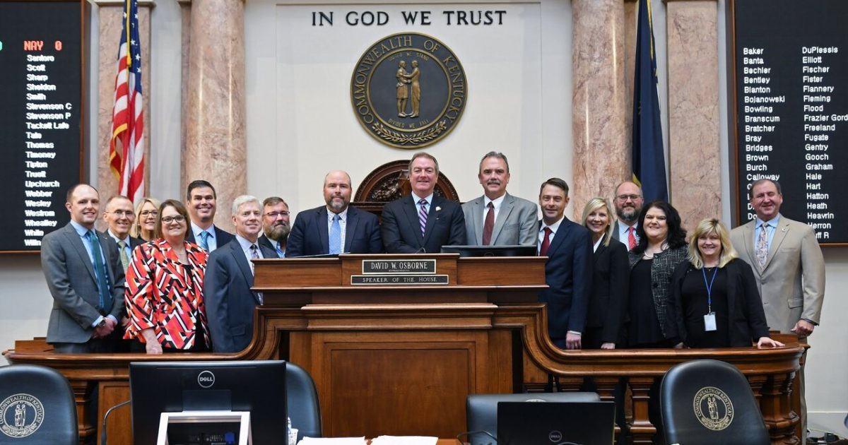 Area Development Districts recognized on 50th Anniversary