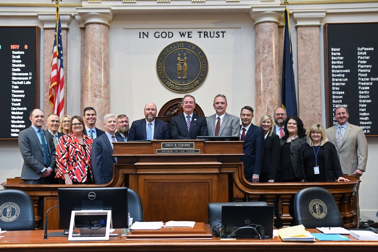 Area Development Districts recognized on 50th Anniversary