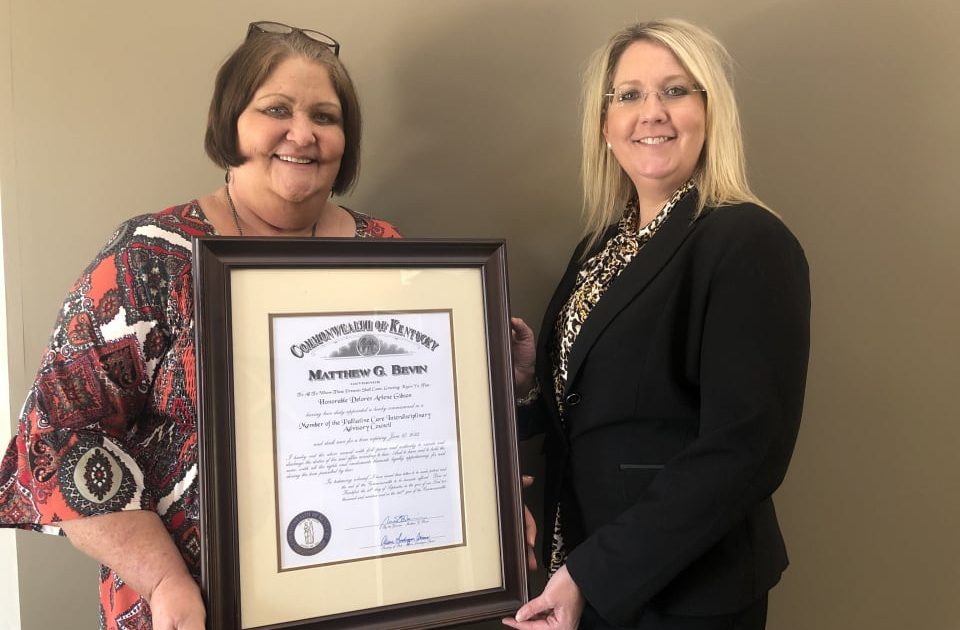 Kentucky Governor appoints CVADD employee to state board