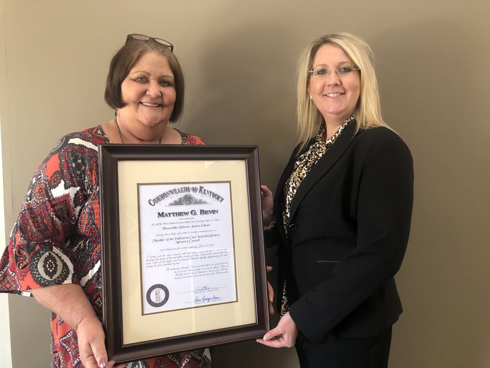 Kentucky Governor appoints CVADD employee to state board