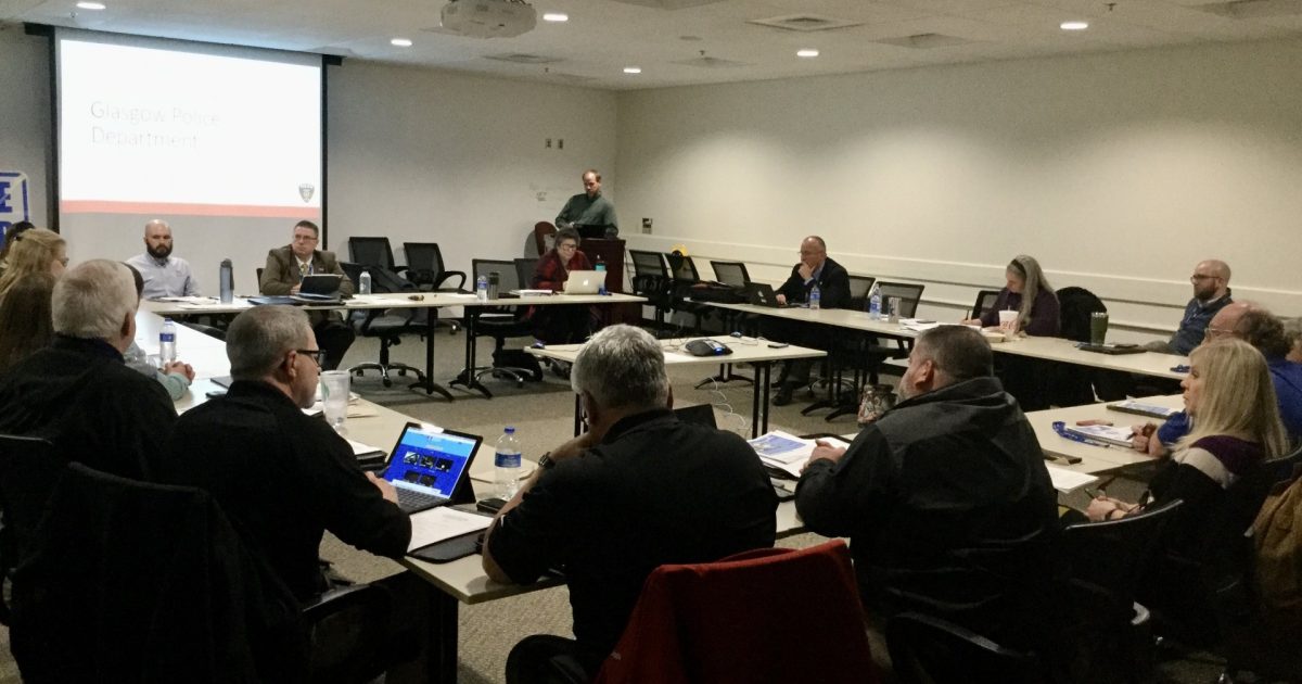 CVADD Highway Safety Coordinator attends Highway Safety Task Force meeting