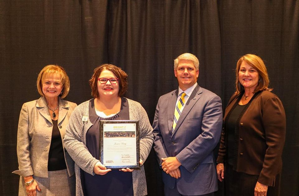 CVADD Employee graduates from BRIGHT Kentucky Leadership Program