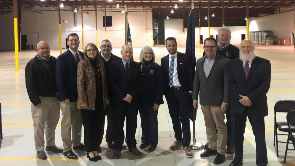 Rockcastle County Industrial Development Authority receives Appalachian Regional Commission Grant