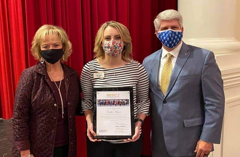 CVADD employee graduates from Leadership Kentucky BRIGHT KY Program