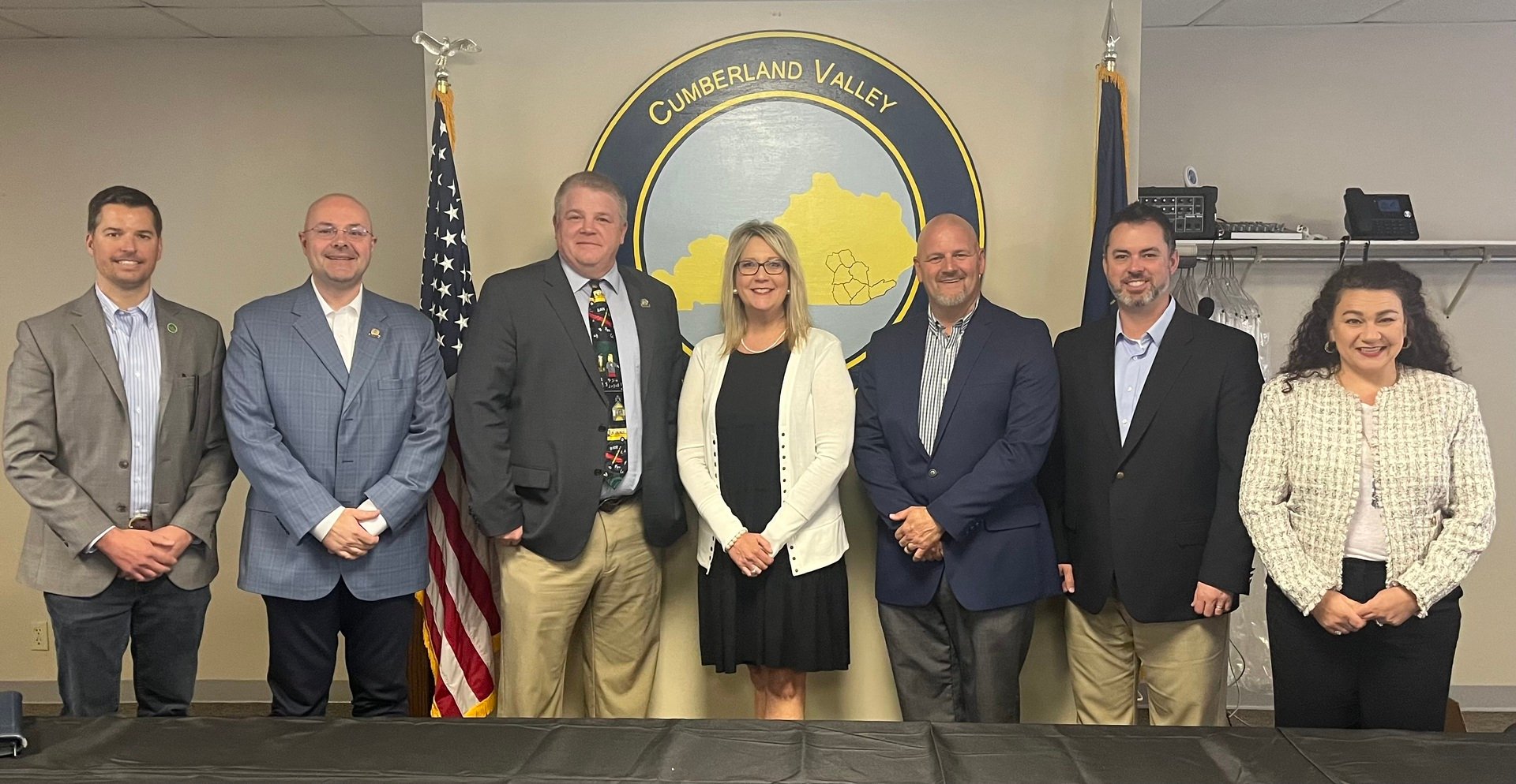 Legislators Recognized During April 2022 CVADD Board of Directors Meeting